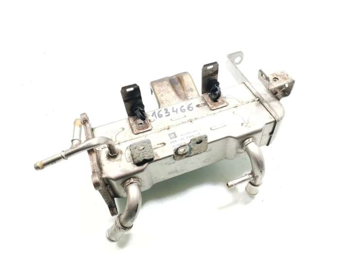 Chevrolet Orlando (2010 - 2015)  25185316 Охладитель EGR