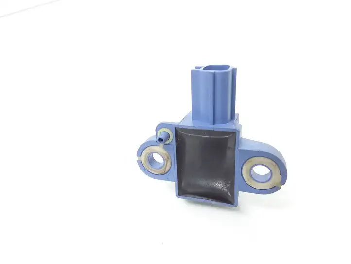 Volkswagen Golf V (2003 - 2009)  1K0955557A Датчик удара надувных подушек