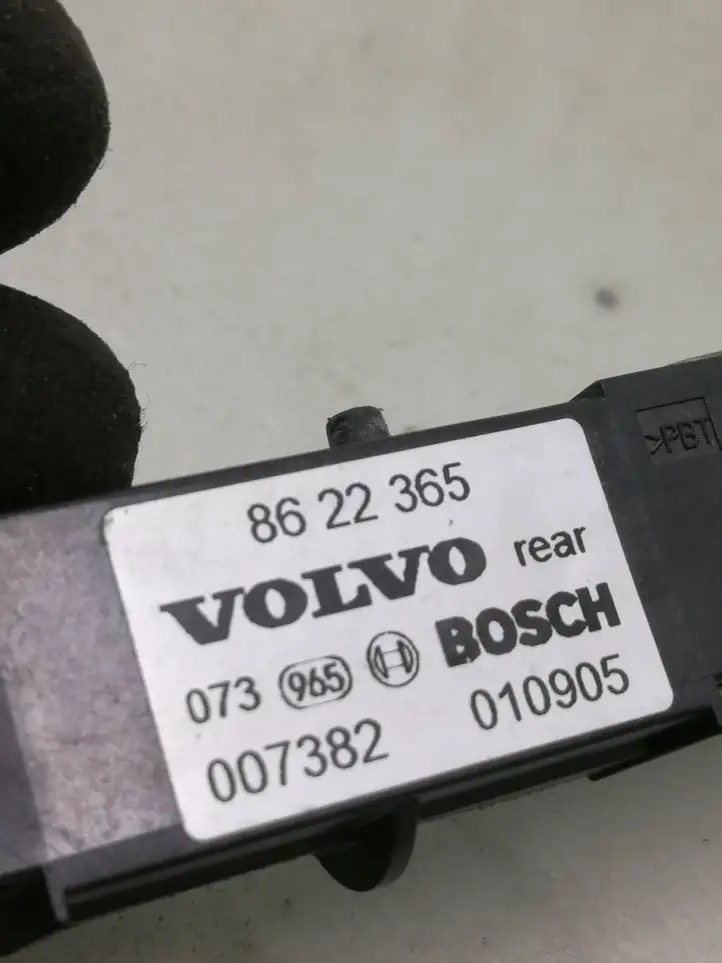 Volvo V70 (2004 - 2007) 8622365 Датчик удара SRS — фото 3