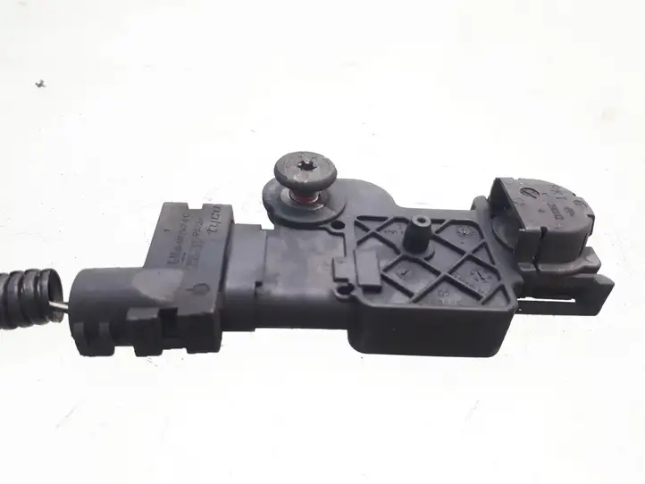 Opel Zafira B (2006 - 2008) 13264083 Датчик удара SRS — фото 2