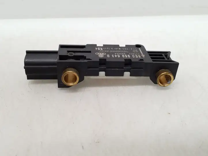 Seat Exeo (3R) (2008 - 2013) 8E0959643B Датчик удара SRS — фото 4