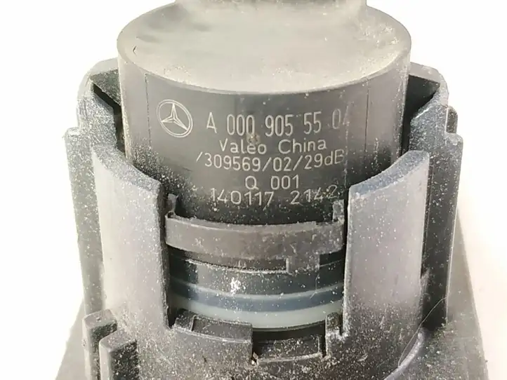 Mercedes-Benz CLA  C117,X117,W117 (2013 - 2019)   Датчик (датчики) парковки