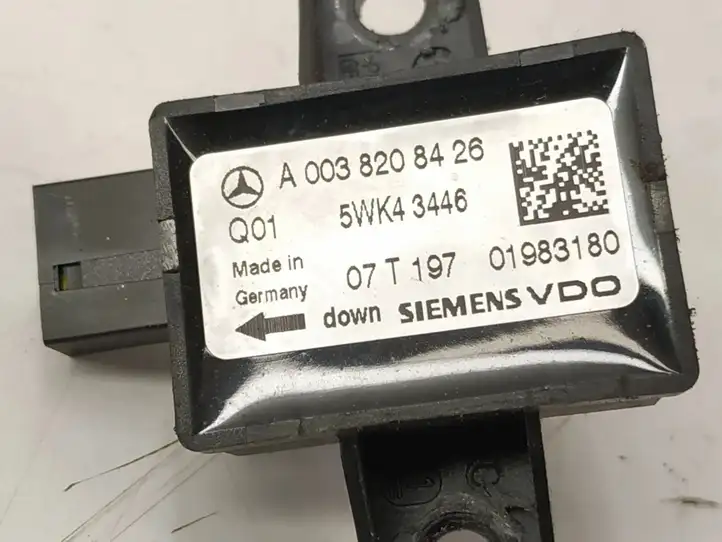 Mercedes-Benz R W251 (2005 - 2013) Датчик удара SRS — фото 2