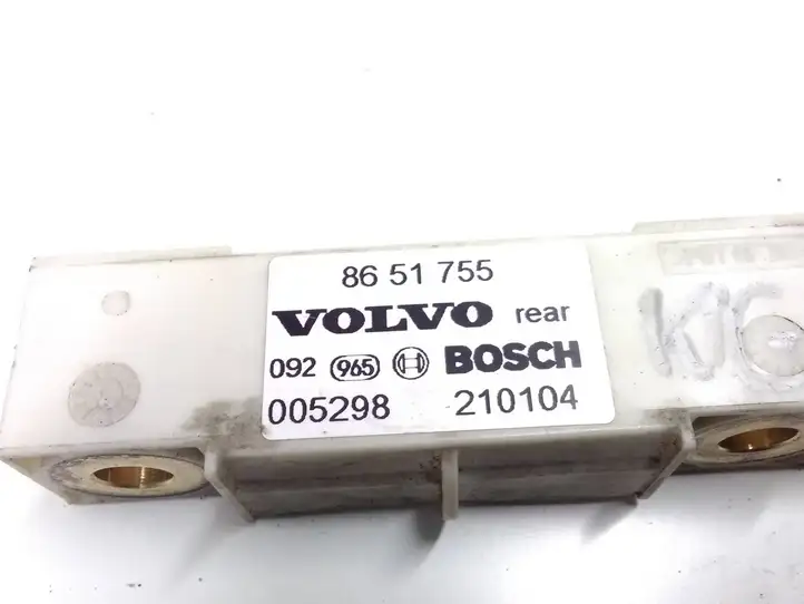 Volvo XC90 (2002 - 2006) 8651755 Датчик удара SRS — фото 4
