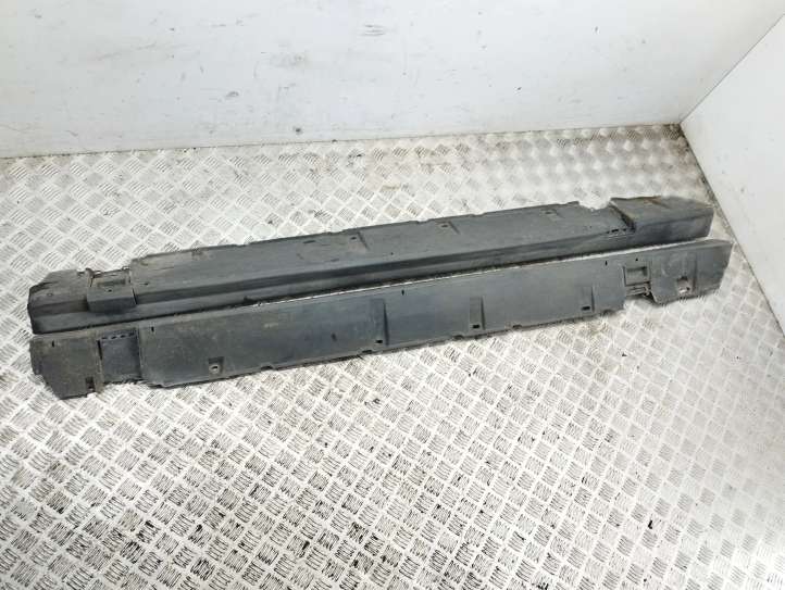 Opel Astra (1998 - 2004)  90560745 Порог
