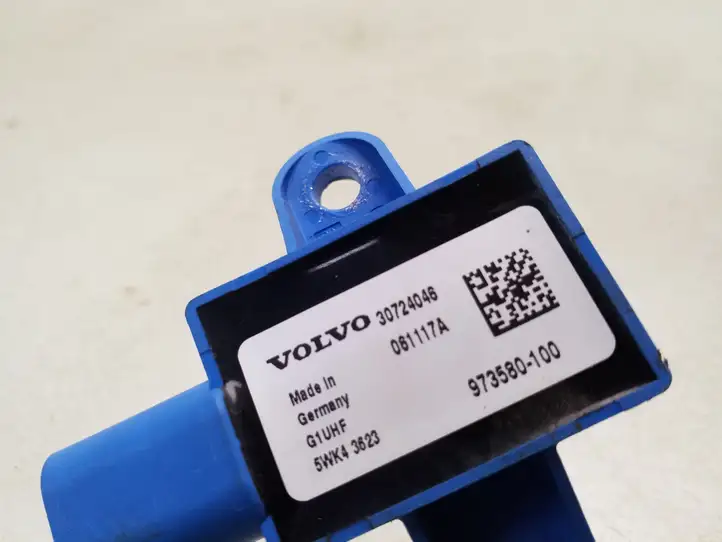 Volvo C30 (2007 - 2010) 30724046 Датчик удара SRS — фото 3