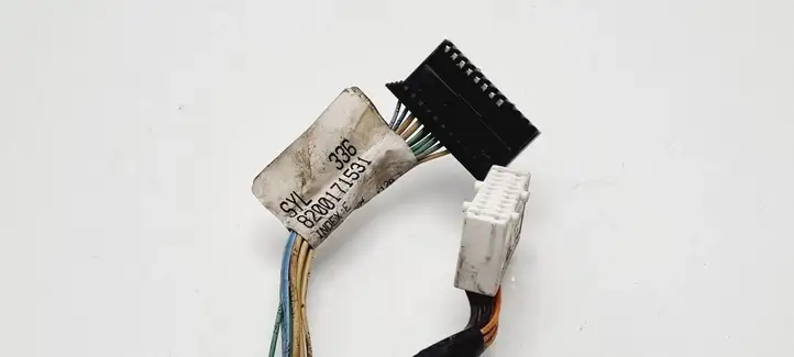 Renault Megane II (2002 - 2005) 8200171531 Прочая электропроводка — фото 2