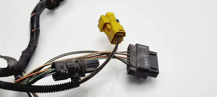 Renault Megane II (2002 - 2005) 8200171531 Прочая электропроводка — фото 3