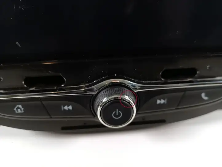 Opel Corsa E (2014 - 2019) 42518024 Магнитола / мультимедийная система — фото 2