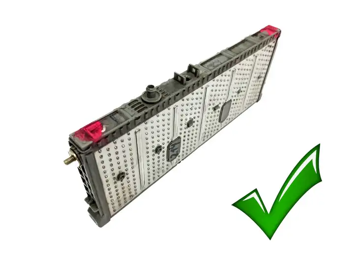 Toyota Prius (XW20) (2003 - 2009) 027HAA00213F Модуль аккумуляторной батареи гибридного автомобиля / электромобиля — фото 1