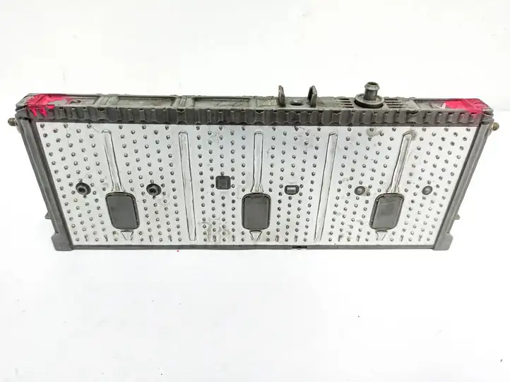Toyota Prius (XW20) (2003 - 2009) 027HAA00209F Модуль аккумуляторной батареи гибридного автомобиля / электромобиля — фото 5