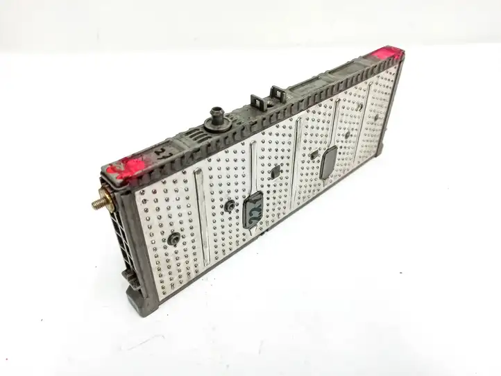 Toyota Prius (XW20) (2003 - 2009) 027HAA00203F Модуль аккумуляторной батареи гибридного автомобиля / электромобиля — фото 2