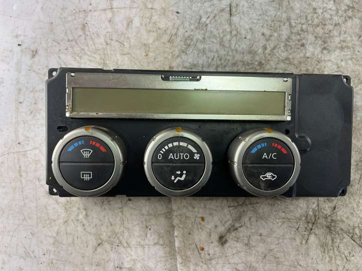 BMW 5 GT F07 (2010 - 2017)  27500eb51a Блок управления кондиционера воздуха / климата/ печки (в салоне)