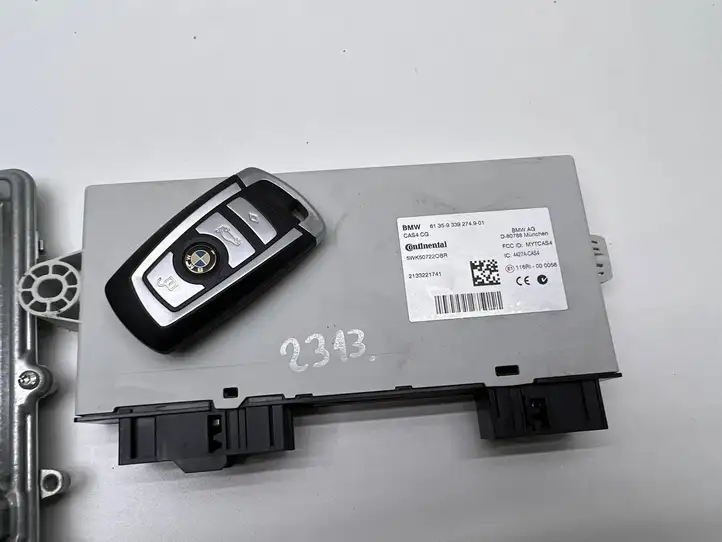 BMW 6 F12 F13 (2010 - 2018) 8578115 Комплект системы зажигания — фото 4