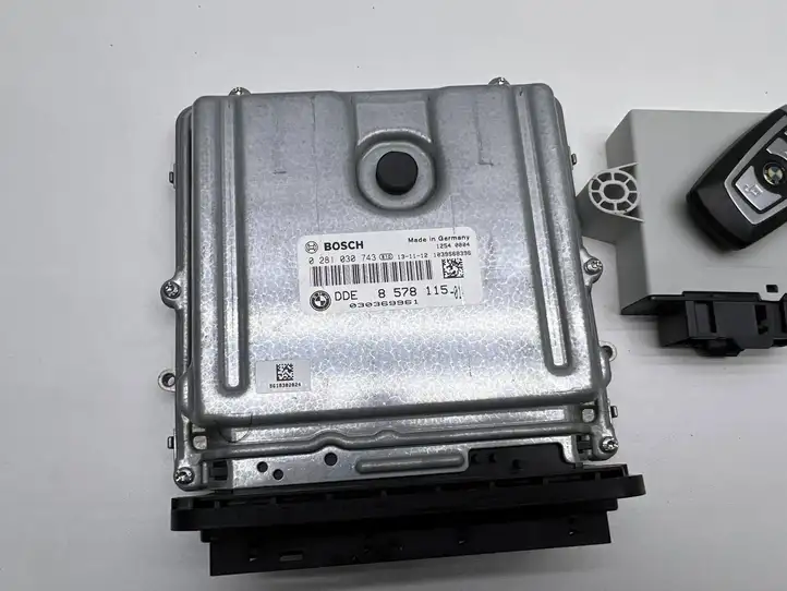 BMW 6 F12 F13 (2010 - 2018) 8578115 Комплект системы зажигания — фото 6
