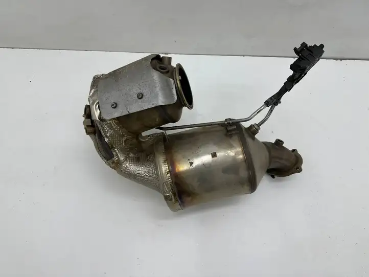 Audi A6 C7 (2014 - 2018) 8W0131765 Катализатор / DPF / FAP — фото 1