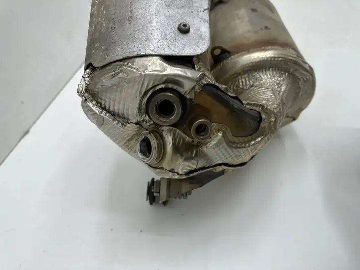 Audi A6 C7 (2014 - 2018) 8W0131765 Катализатор / DPF / FAP — фото 3