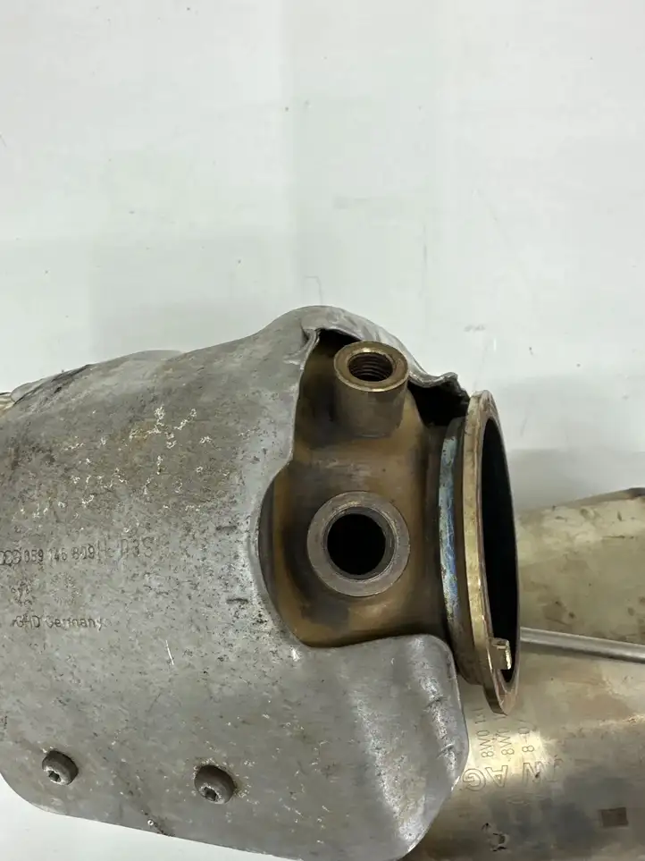Audi A6 C7 (2014 - 2018) 8W0131765 Катализатор / DPF / FAP — фото 4