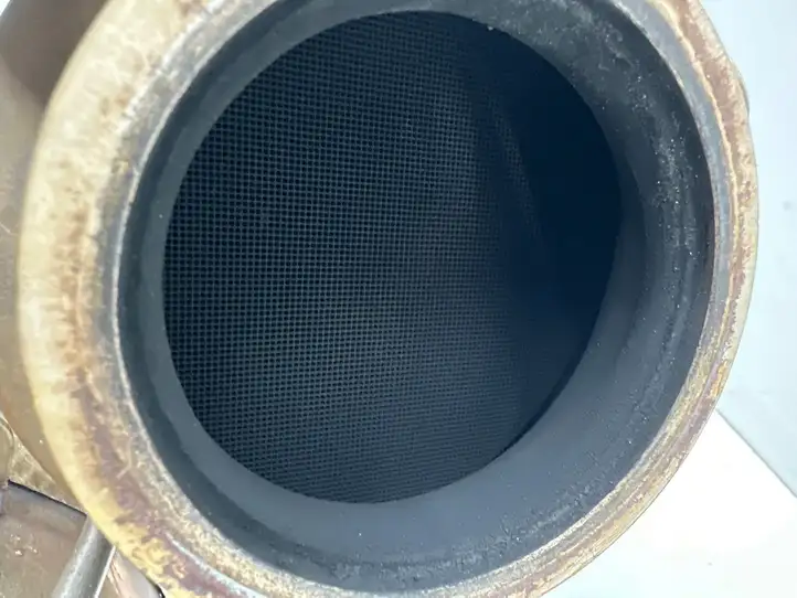 Audi A6 C7 (2014 - 2018) 8W0131765 Катализатор / DPF / FAP — фото 5