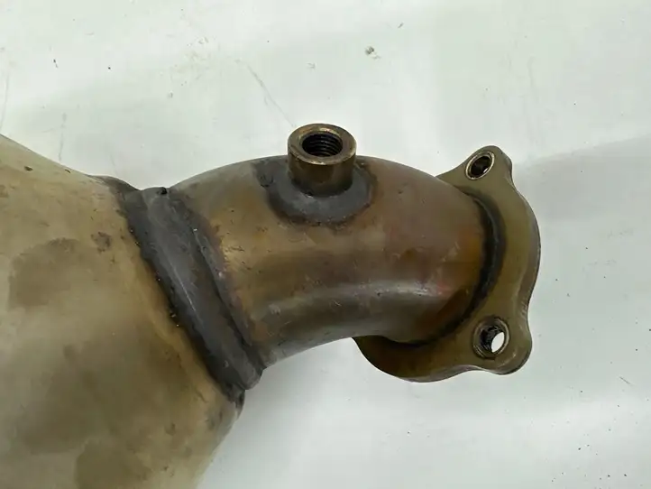 Audi A6 C7 (2014 - 2018) 8W0131765 Катализатор / DPF / FAP — фото 6