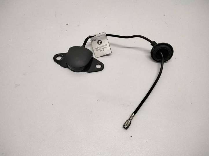 BMW X5 E53 (1999 - 2006)  65908381206 Антенна (антенна GPS)