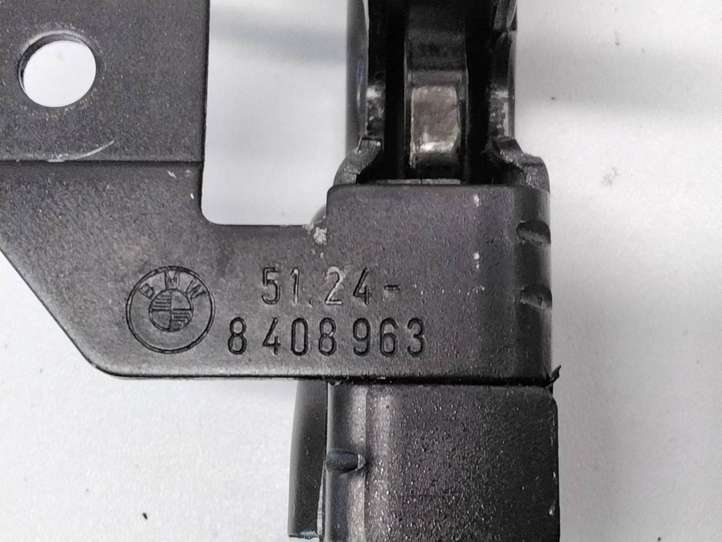 BMW X5 E53 (1999 - 2006)  8408963 Замок задней крышки