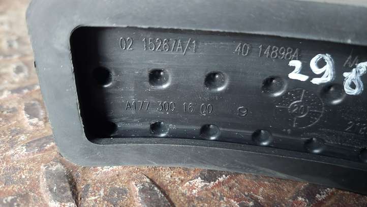 Mercedes-Benz A W177 (2018 - )  A1773001600 Педаль акселератора