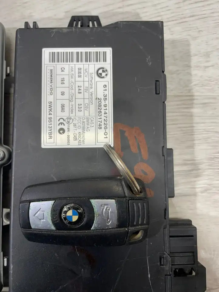 BMW 3 E90 E91 (2005 - 2012) 7823973 Комплект системы зажигания — фото 2