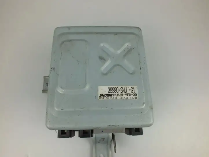 Honda Civic (2006 - 2011) 39980SMJG1 Блок управления усилителем руля — фото 3