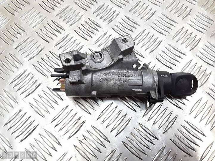 Volkswagen Polo (2001 - 2005)  4B0905851C Замок зажигания