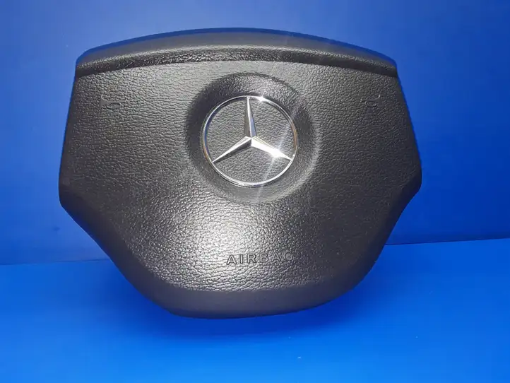 Mercedes-Benz R W251 (2005 - 2013) A1644600098 Подушка безопасности руля — фото 1