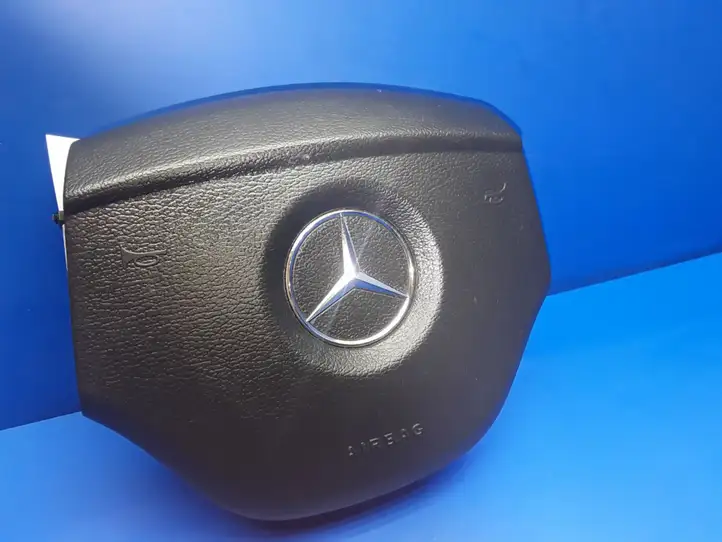 Mercedes-Benz R W251 (2005 - 2013) A1644600098 Подушка безопасности руля — фото 2