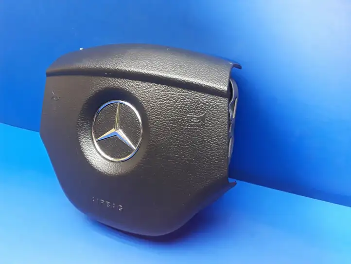Mercedes-Benz R W251 (2005 - 2013) A1644600098 Подушка безопасности руля — фото 3