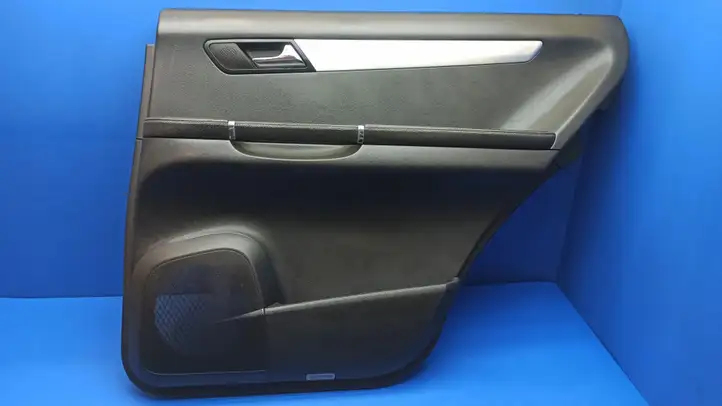 Mercedes-Benz R W251 (2005 - 2013) 1058619 Обшивка задней двери — фото 1