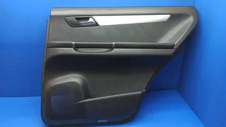 Mercedes-Benz R W251 (2005 - 2013) 1058619 Обшивка задней двери — фото 2