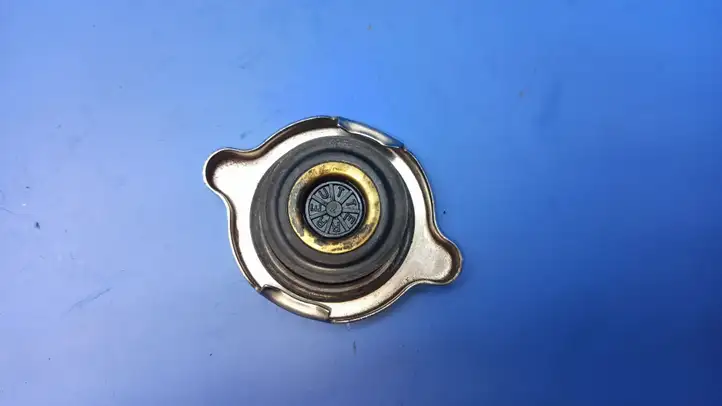 Mercedes-Benz SLK R170 (1996 - 2004) 1245000406 Крышка расширительного бачка — фото 2