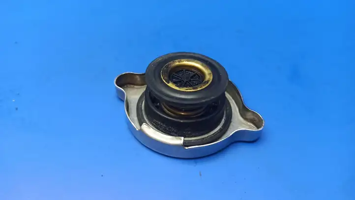Mercedes-Benz SLK R170 (1996 - 2004) 1245000406 Крышка расширительного бачка — фото 3