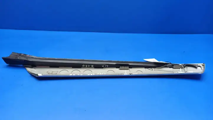 Mercedes-Benz SLK R170 (1996 - 2004) A1706980498 Накладка стоек лобового стекла — фото 8