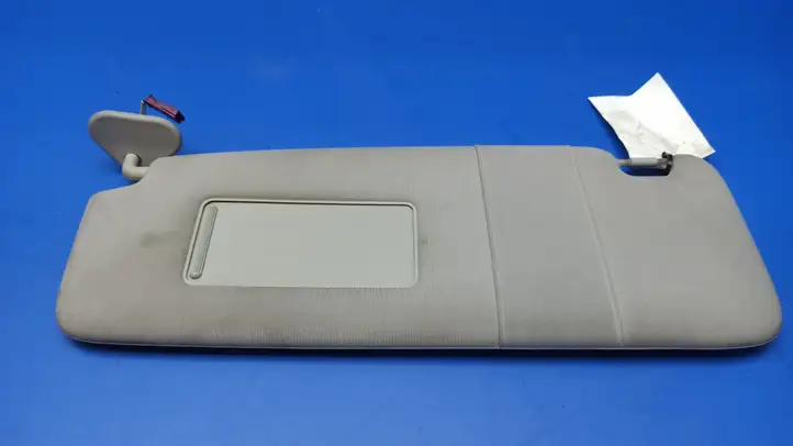 BMW 7 E65 E66 (2001 - 2008) Солнцезащитный козырек — фото 1