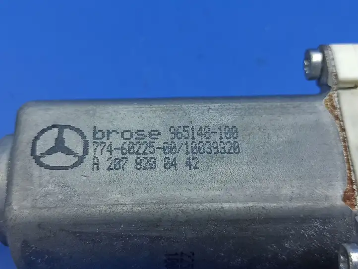 Mercedes-Benz E C207 W207 (2009 - 2017) 965148100 Стеклоподъемник задней двери — фото 3
