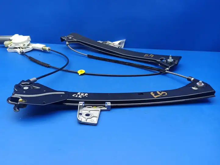 Mercedes-Benz CLK A209,C209 (2002 - 2009) 0130821921 Электростеклоподъемник передний (комплект) — фото 7