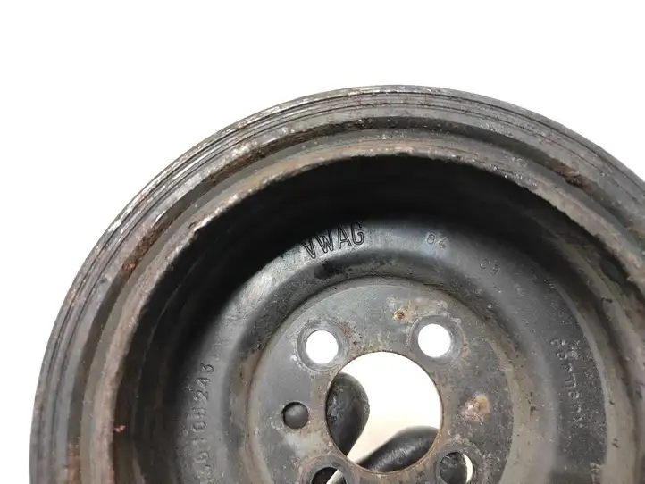Audi A4 S4 B8 8K (2007 - 2011) 03G105243 Шкив коленчатого вала — фото 6