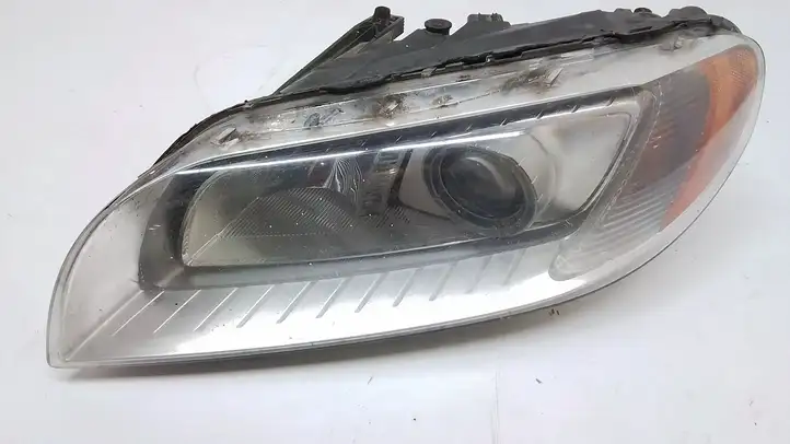 Volvo S80 (2006 - 2009) 31214351 Передняя фара — фото 1