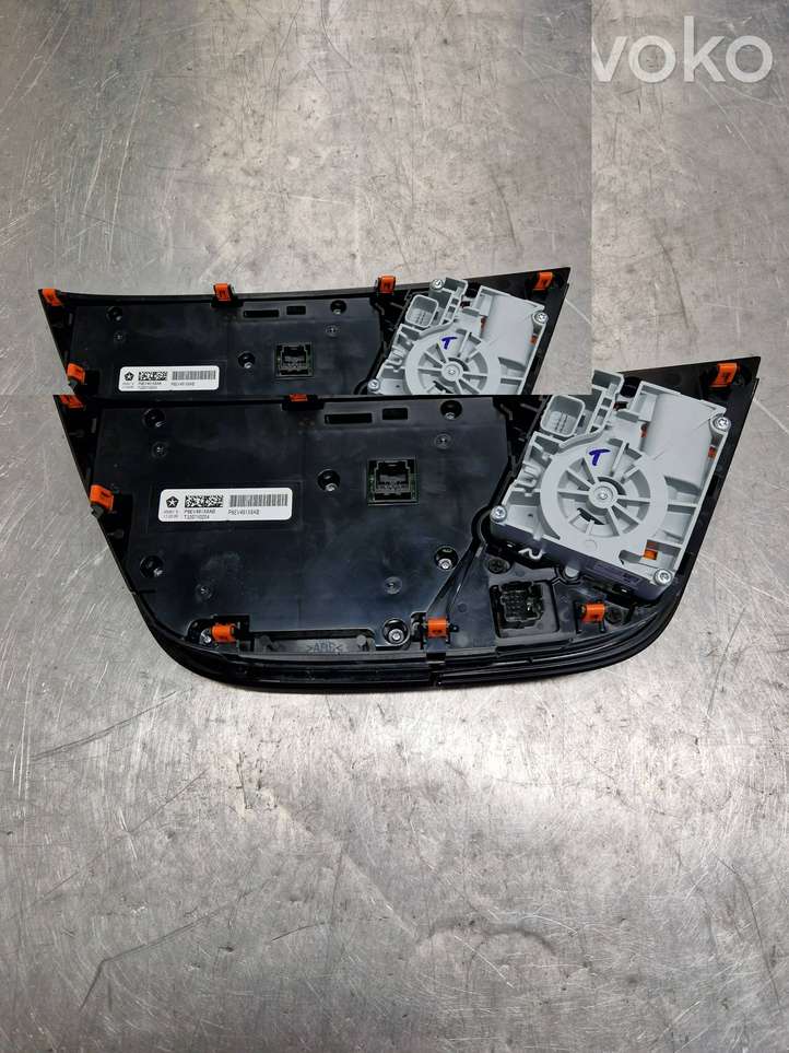Chrysler Pacifica (2016 - )  P6EV491X8AB Блок управления кондиционера воздуха / климата/ печки (в салоне)