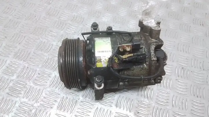 Volvo XC90 (2006 - 2014) 30742236 Компрессор (насос) кондиционера воздуха — фото 1