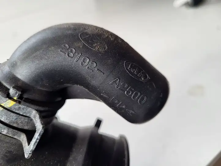 Kia Ceed (2015 - 2018) Детали воздухозаборника — фото 5