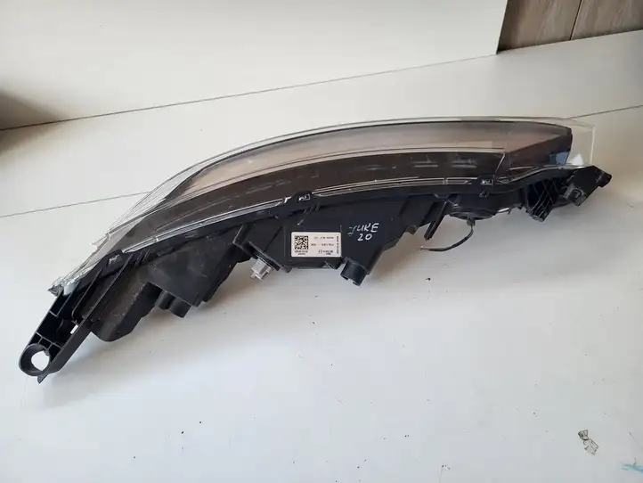 Nissan Juke II F16 (2019 - ) Передняя фара — фото 2