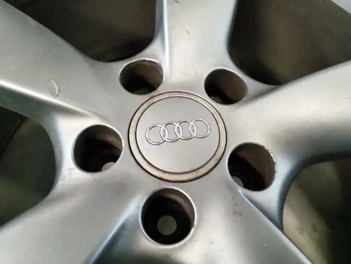 Audi A6 C7 (2011 - 2014) 4G0601025BP Легкосплавный колесный диск R20 — фото 3