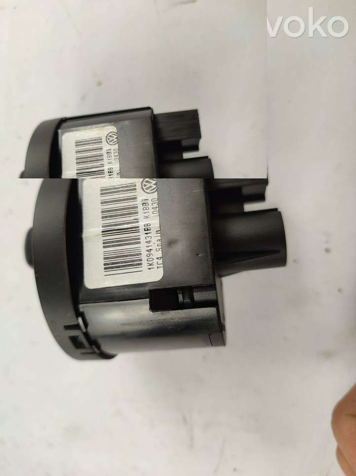Volkswagen PASSAT B6 (2005 - 2010)  1K0941431BB Включатель фонарей