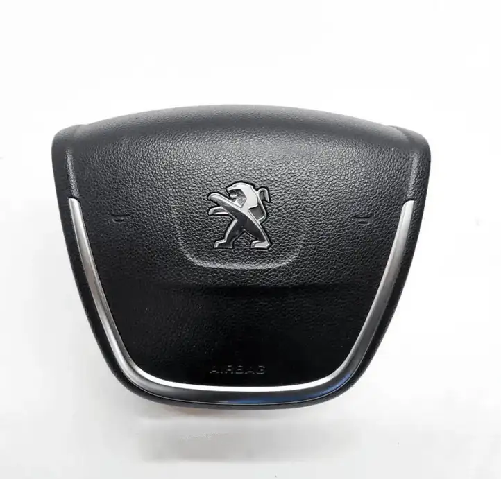 Peugeot 508 (2010 - 2014) 968633252 Подушка безопасности руля — фото 1